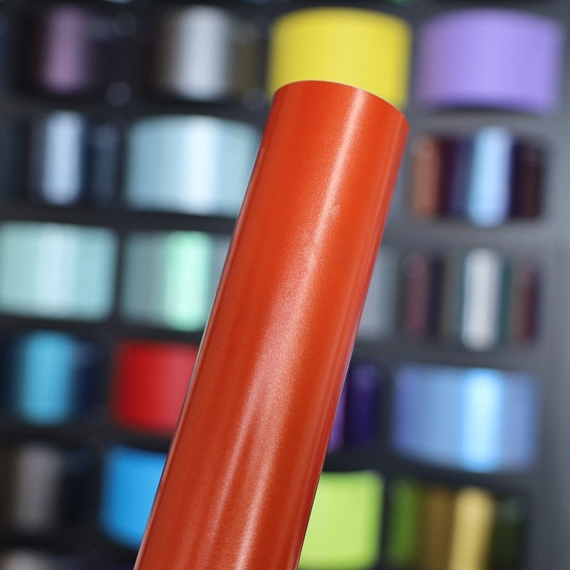 Orange Dust