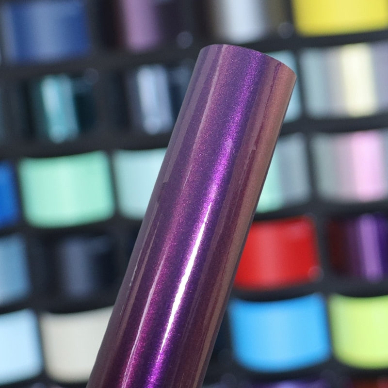 Glossy Sky Vast Purple