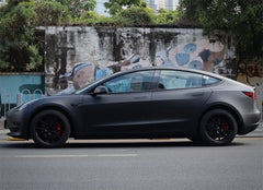 Matte Black