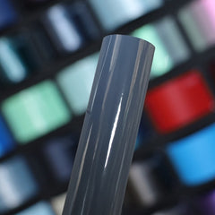 Super Crystal Glossy Dark Gray
