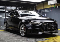 Satin Black
