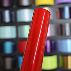 Metallic Red