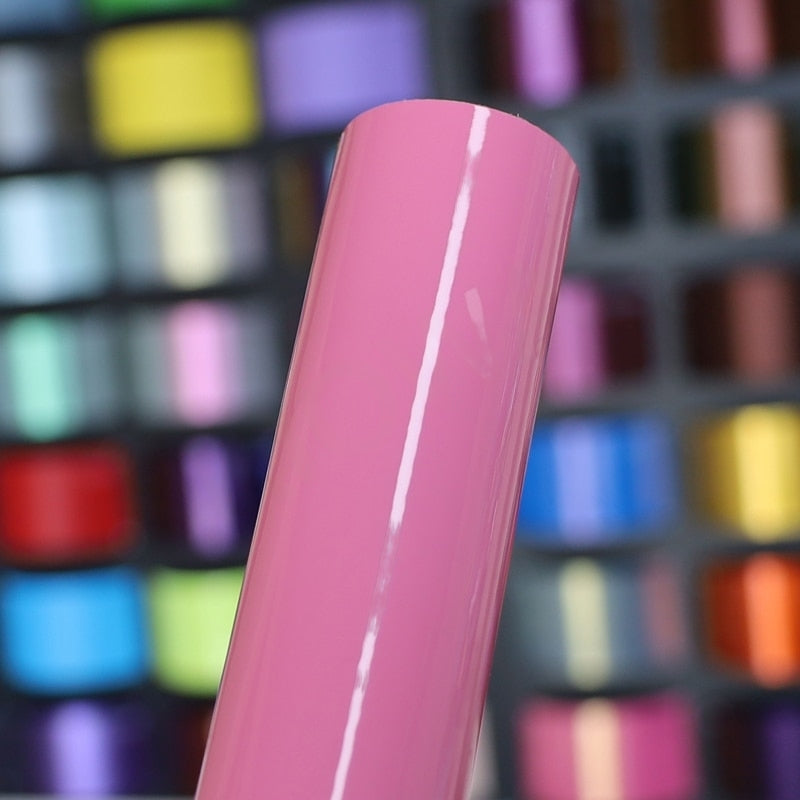 Glossy Bubble Pink