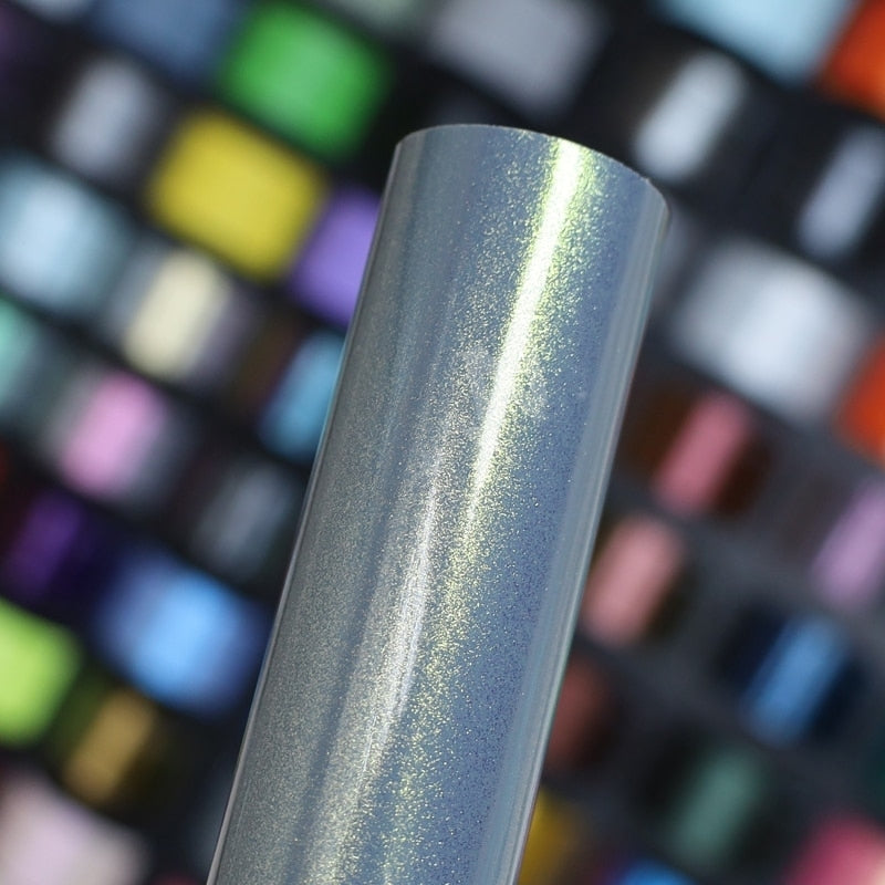 Gloss Diamond Grey Gold