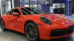 Lava Orange