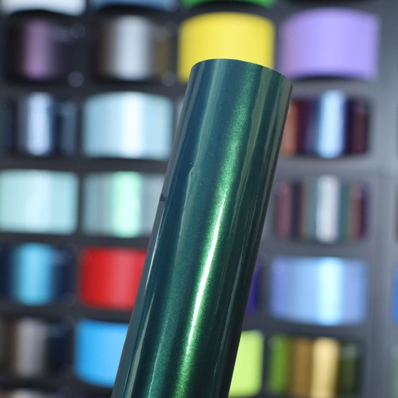 Coral blackish green