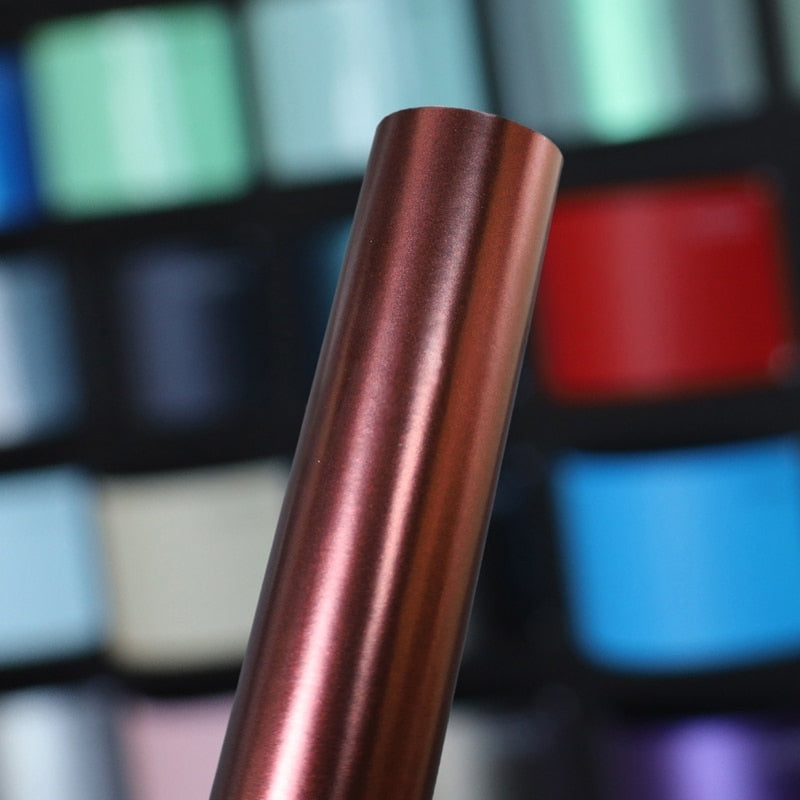Metallic Claret