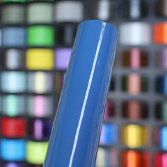 Glossy Blue