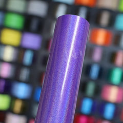 metallic  Lavender purple