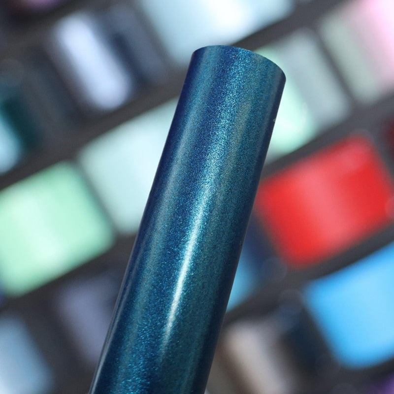 Metal Sparkle Blue