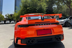 Racing Orange vinyl