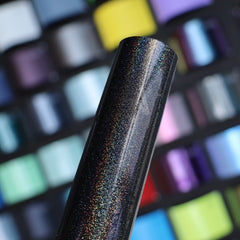 Gloss Black Iridescence