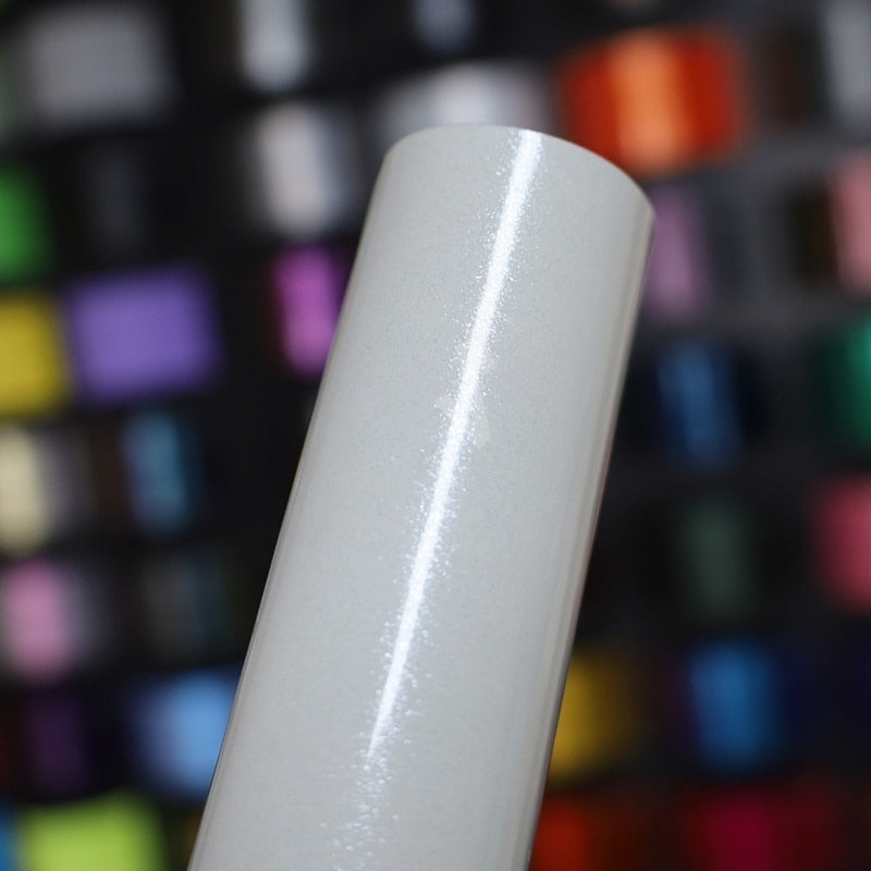 Sparkle Diamond White