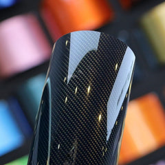 True Gloss Carbon Fiber Forged