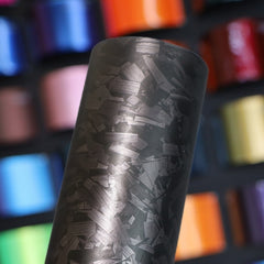 True Gloss Carbon Fiber Forged