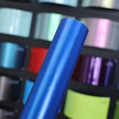 Ultra Matte Chrome Blue
